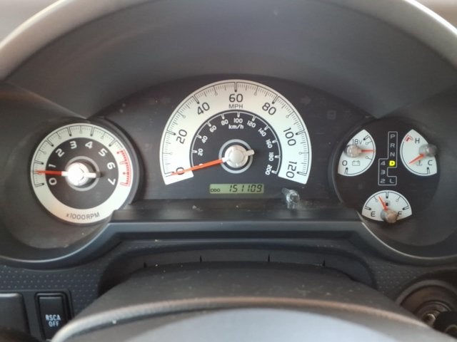 2014 Toyota FJ Cruiser 4DR 4WD AT