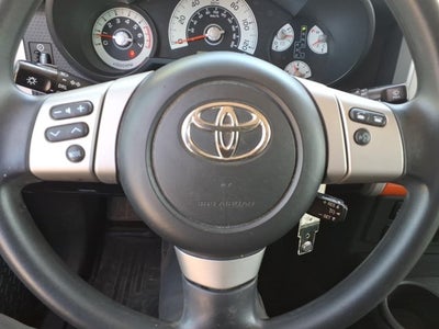 2014 Toyota FJ Cruiser 4DR 4WD AT
