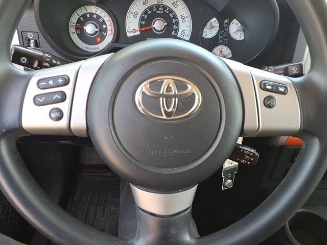 2014 Toyota FJ Cruiser 4DR 4WD AT