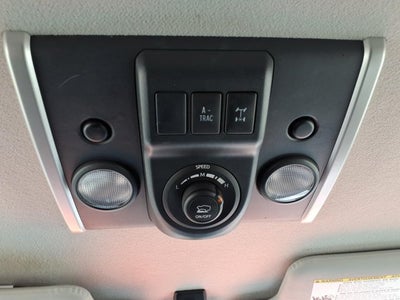 2014 Toyota FJ Cruiser 4DR 4WD AT