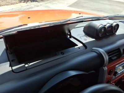 2014 Toyota FJ Cruiser 4DR 4WD AT