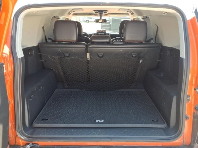 2014 Toyota FJ Cruiser 4DR 4WD AT