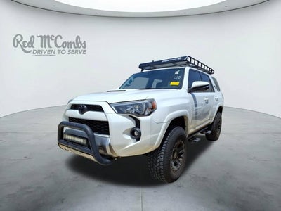2018 Toyota 4Runner TRD OFF ROAD PREM