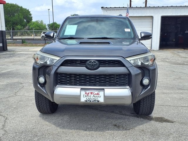 2018 Toyota 4Runner SR5 Premium