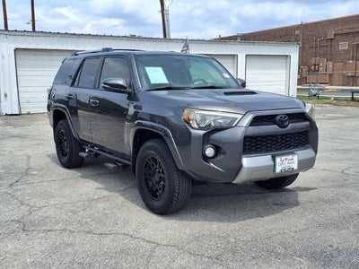 2018 Toyota 4Runner SR5 Premium