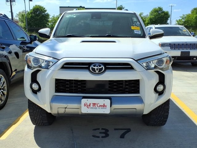 2020 Toyota 4Runner TRD Off Road