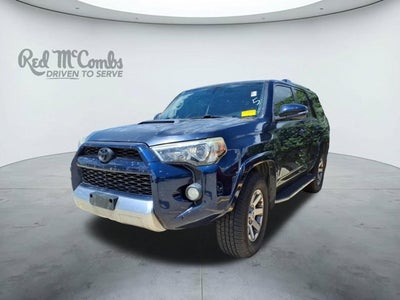 2015 Toyota 4Runner Trail Premium