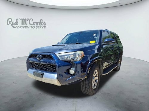 2015 Toyota 4Runner Trail Premium