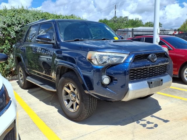 2015 Toyota 4Runner Trail Premium