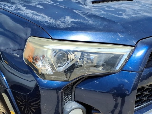 2015 Toyota 4Runner Trail Premium