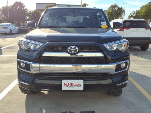 2018 Toyota 4Runner Limited