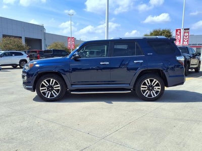 2022 Toyota 4Runner Limited