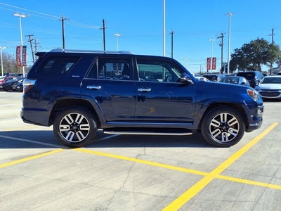 2022 Toyota 4Runner Limited