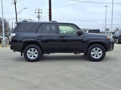 2023 Toyota 4Runner SR5