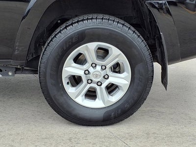 2023 Toyota 4Runner SR5