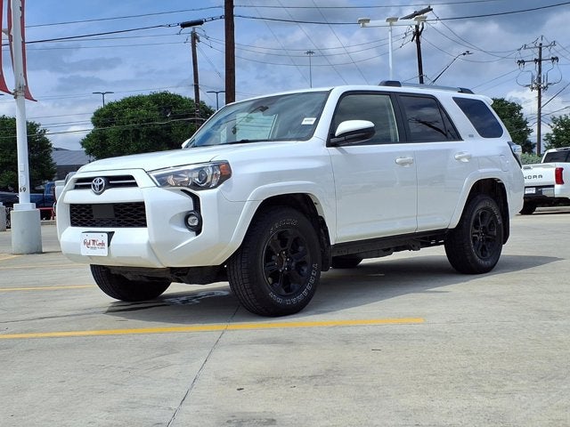 2023 Toyota 4Runner SR5