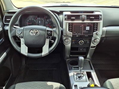 2023 Toyota 4Runner SR5