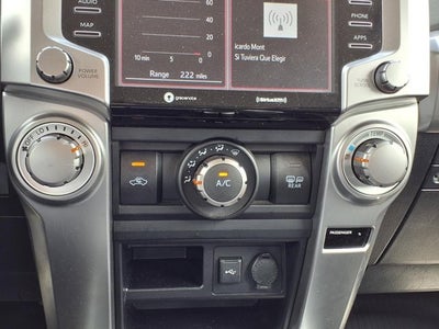 2023 Toyota 4Runner SR5