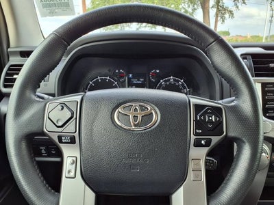2023 Toyota 4Runner SR5
