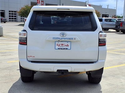 2023 Toyota 4Runner SR5