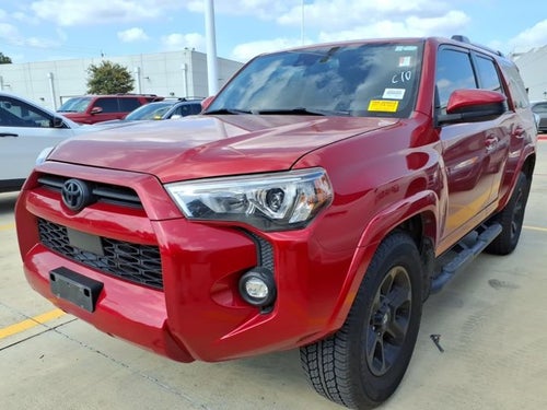 2022 Toyota 4Runner SR5