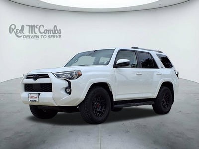 2021 Toyota 4Runner SR5