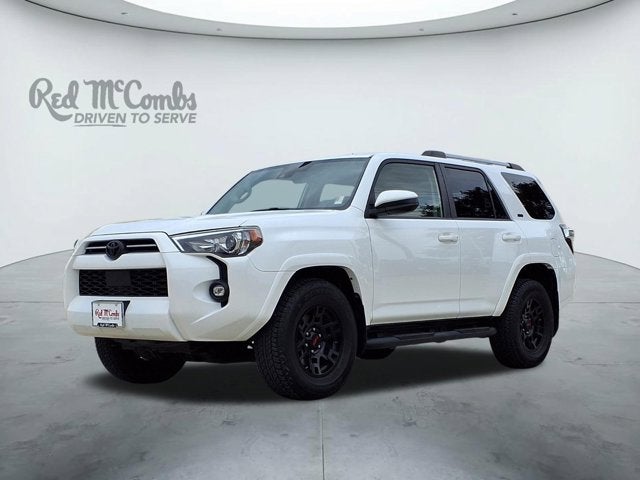 2021 Toyota 4Runner SR5