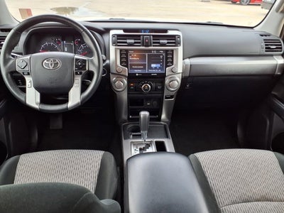 2021 Toyota 4Runner SR5