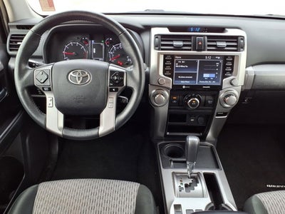 2021 Toyota 4Runner SR5