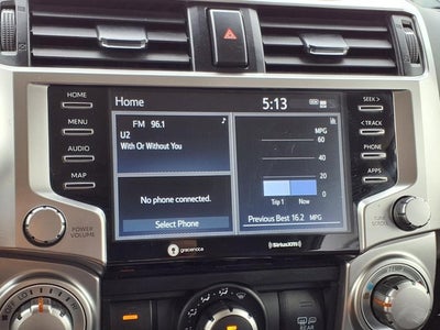 2021 Toyota 4Runner SR5