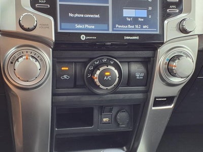 2021 Toyota 4Runner SR5