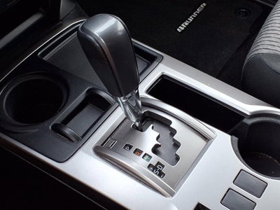 2021 Toyota 4Runner SR5