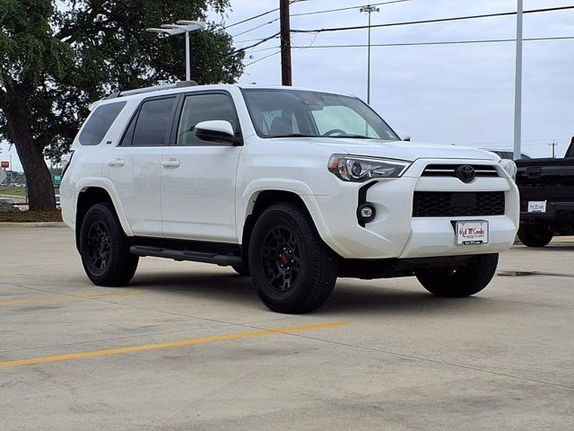 2021 Toyota 4Runner SR5