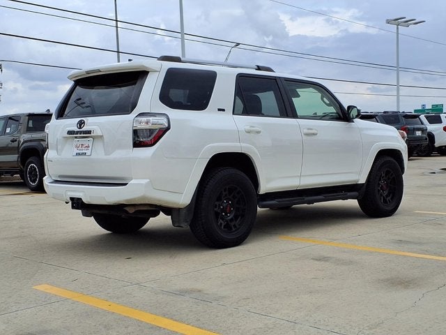 2021 Toyota 4Runner SR5