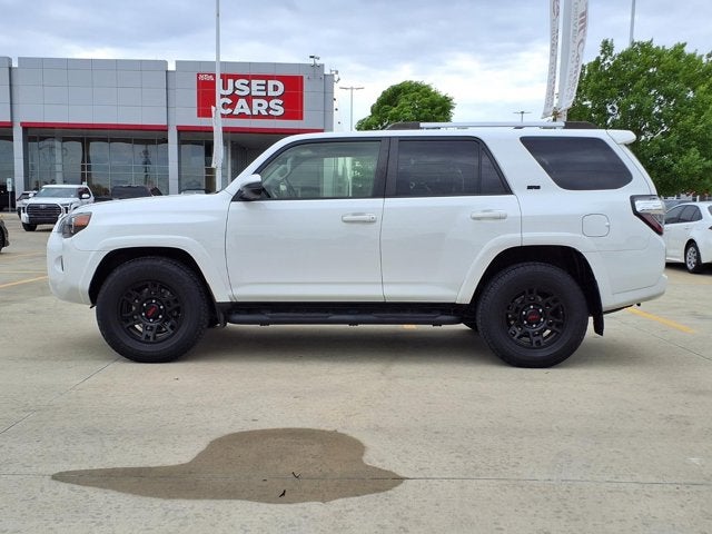 2021 Toyota 4Runner SR5