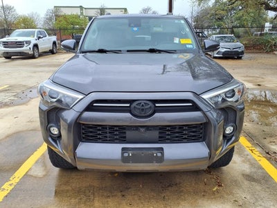 2023 Toyota 4Runner SR5 Premium