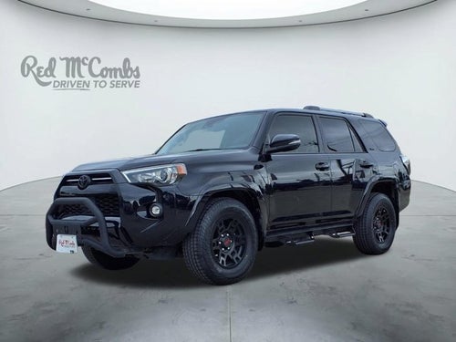 2023 Toyota 4Runner SR5 Premium