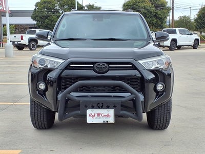 2023 Toyota 4Runner SR5 Premium