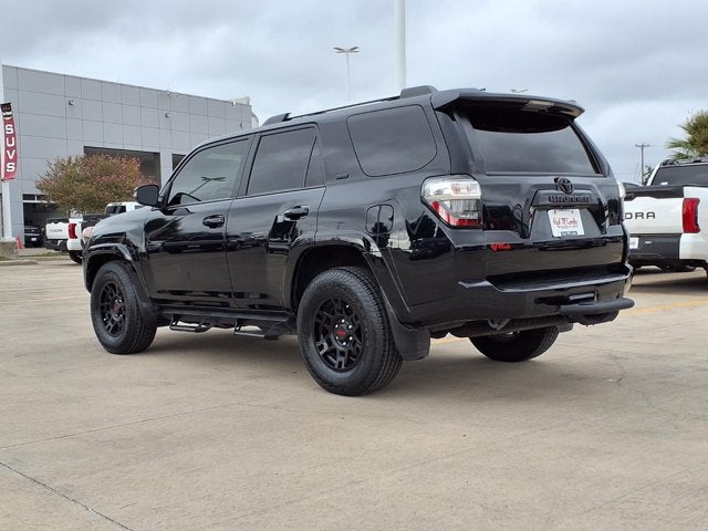 2023 Toyota 4Runner SR5 Premium