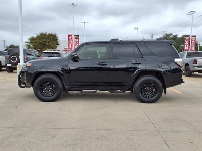 2023 Toyota 4Runner SR5 Premium