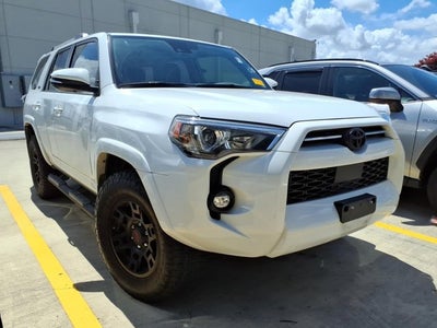 2024 Toyota 4Runner SR5 Premium