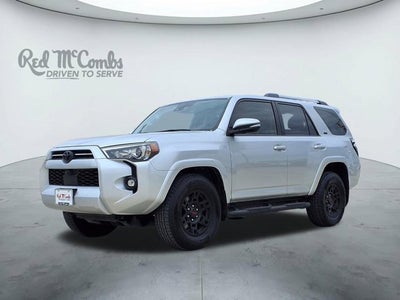2023 Toyota 4Runner SR5 Premium