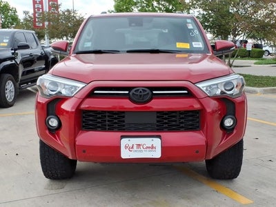 2023 Toyota 4Runner SR5 Premium