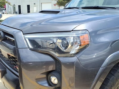 2021 Toyota 4Runner Venture