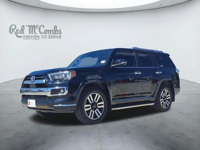 2024 Toyota 4Runner Limited