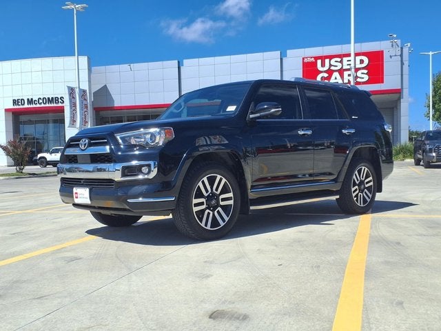 2024 Toyota 4Runner Limited