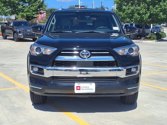 2024 Toyota 4Runner Limited