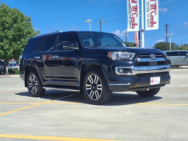 2024 Toyota 4Runner Limited