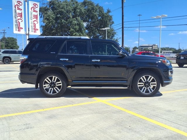 2024 Toyota 4Runner Limited