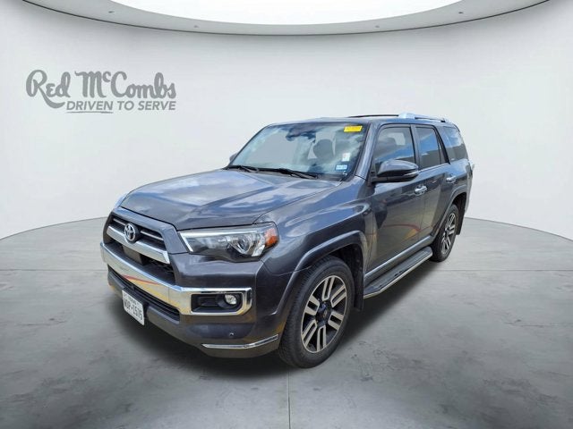 2022 Toyota 4Runner Limited